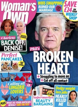 Woman's Own - February 12 2024