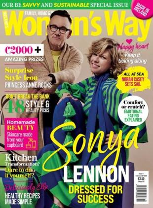 Woman's Way - Issue 4 - February 26 2024