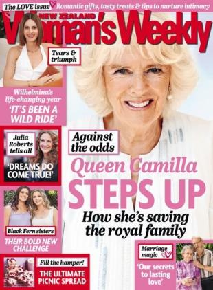 Woman's Weekly New Zealand - Issue 5 - 12 February 2024