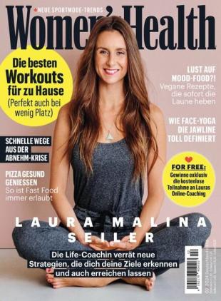 Women's Health Germany - Februar 2024
