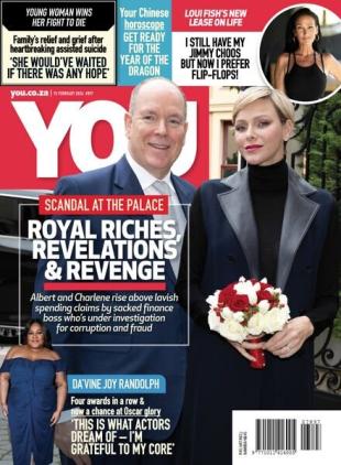 You South Africa - 15 February 2024