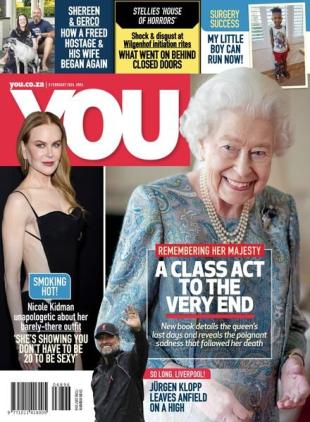 You South Africa - 8 February 2024