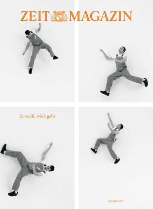 Zeit Magazin - 8 Februar 2024