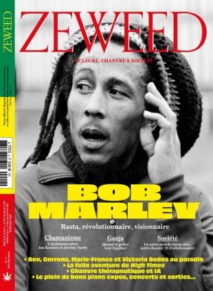 ZEWEED - Hiver 2024