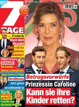 7 Tage - 16 Marz 2024