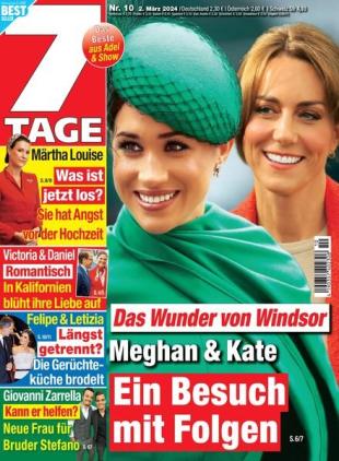 7 Tage - 2 Marz 2024