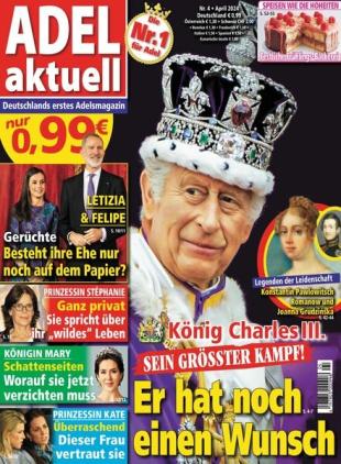 Adel aktuell - 12 Marz 2024