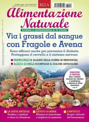 Alimentazione Naturale - Marzo-Aprile 2024