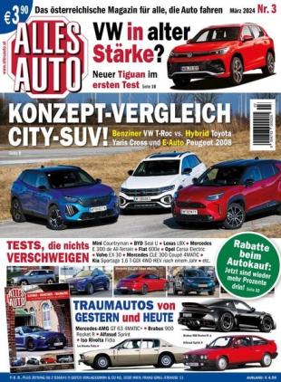 Alles Auto - Marz 2024