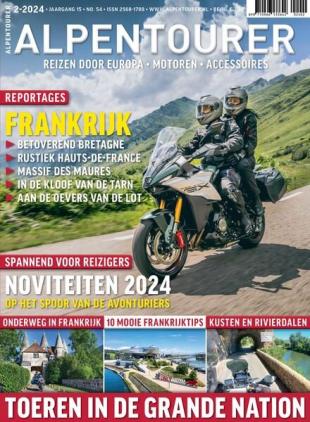 Alpentourer Benelux - Maart 2024