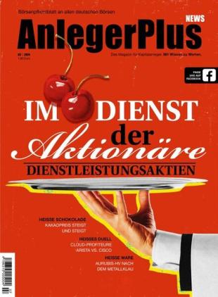 AnlegerPlus News - Marz 2024