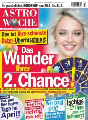 Astrowoche - 20 Marz 2024