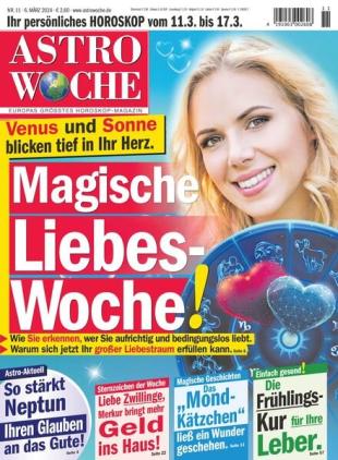 Astrowoche - 6 Marz 2024
