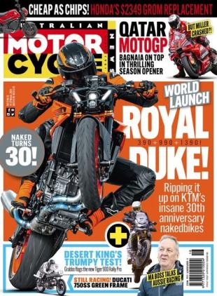 Australian Motorcycle News - 14 March 2024