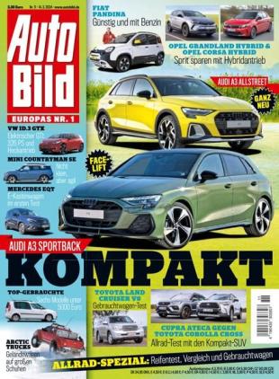Auto Bild - 14 Marz 2024