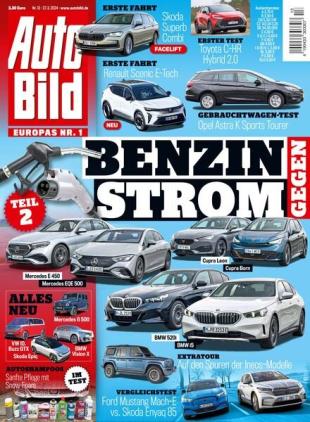 Auto Bild Germany - 27 Marz 2024