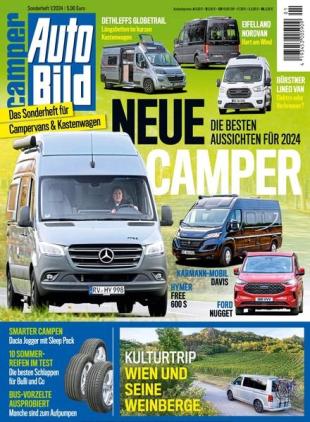 Auto Bild Sonderheft - 21 Marz 2024