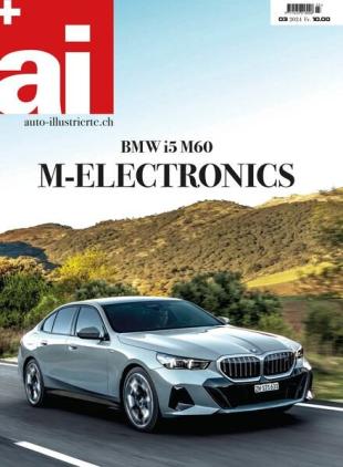Auto-Illustrierte - Marz 2024