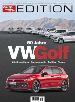 Auto Motor und Sport Spezial - 26 Marz 2024