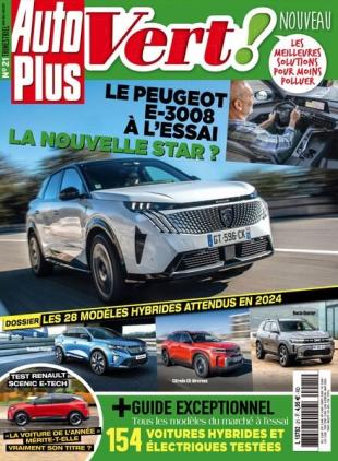 Auto Plus Vert - Avril-Mai-Juin 2024