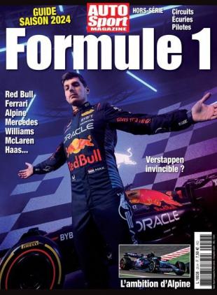 Auto Sport - Hors-Serie N 25 - 12 Mars 2024