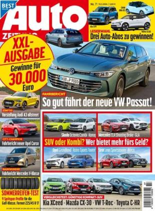 Auto Zeitung - 13 Marz 2024