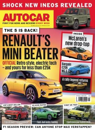 Autocar UK - February 28 2024