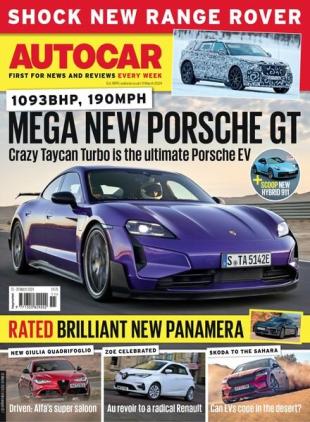 Autocar UK - March 13 2024