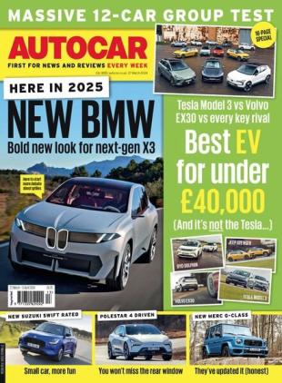 Autocar UK - March 27 2024
