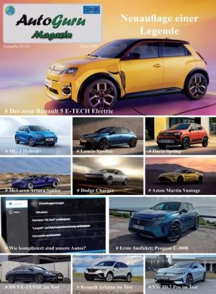 Autoguruat Magazin - Marz 2024