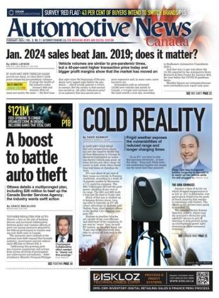 Automotive News Canada - February 2024