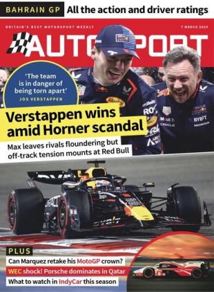Autosport - 7 March 2024