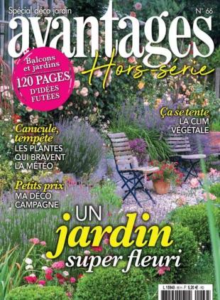 Avantages - Hors-Serie N 66 - 14 Mars 2024