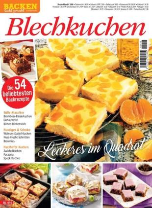 Backen Leicht Gemacht Sonderheft - Marz 2024