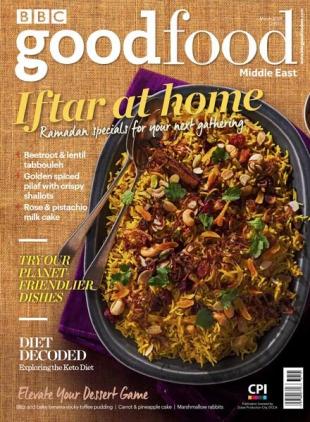 BBC Good Food Middle East - March 2024