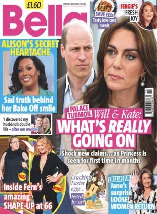 Bella UK - 19 March 2024