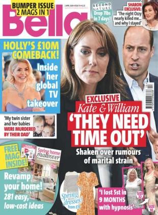 Bella UK - 2 April 2024