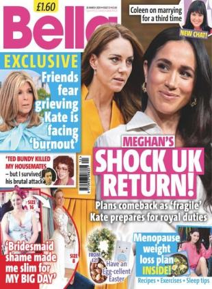 Bella UK - 26 March 2024
