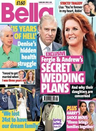 Bella UK - 5 March 2024