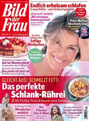 Bild der Frau - 28 Marz 2024