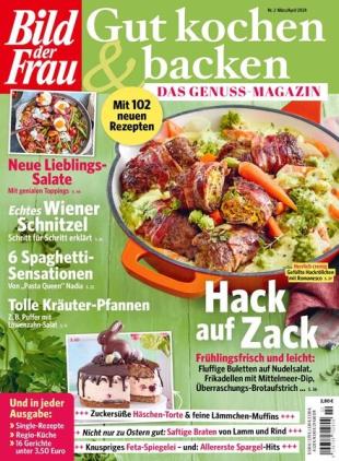 Bild der Frau Gut Kochen & Backen - Marz-April 2024