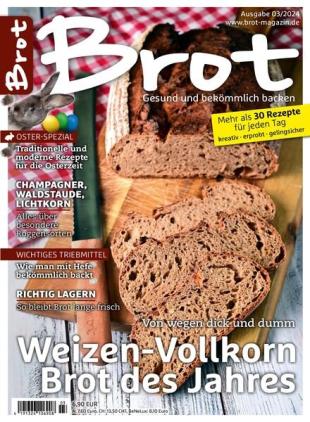 Brot - Marz 2024