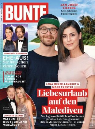 Bunte - 29 Februar 2024