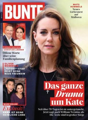 Bunte - 7 Marz 2024