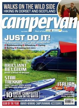 Campervan - April 2024