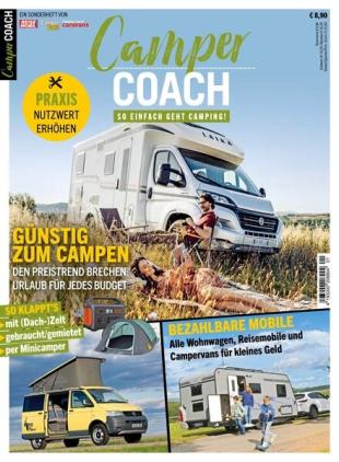 CamperVans - CamperCoach 2024