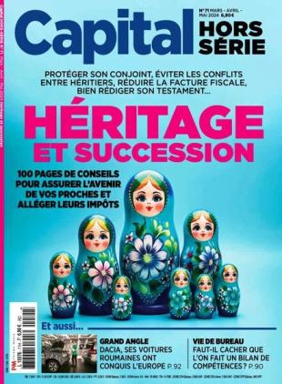 Capital - Hors-Serie - Mars-Mai 2024
