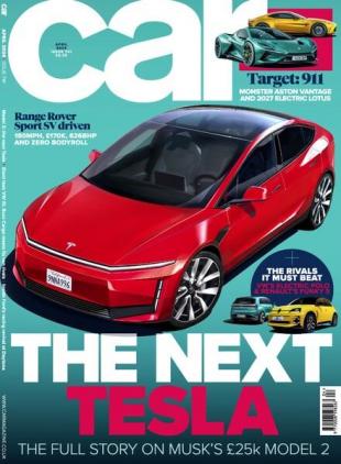 Car UK - April 2024