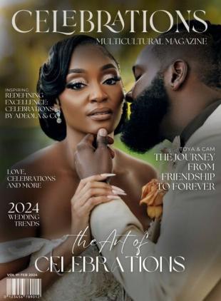 Celebrations Magazine - February 2024