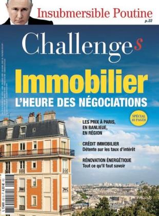 Challenges - 14 Mars 2024